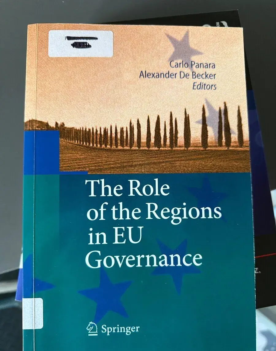 The role of the EU regions