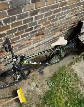 By cycle