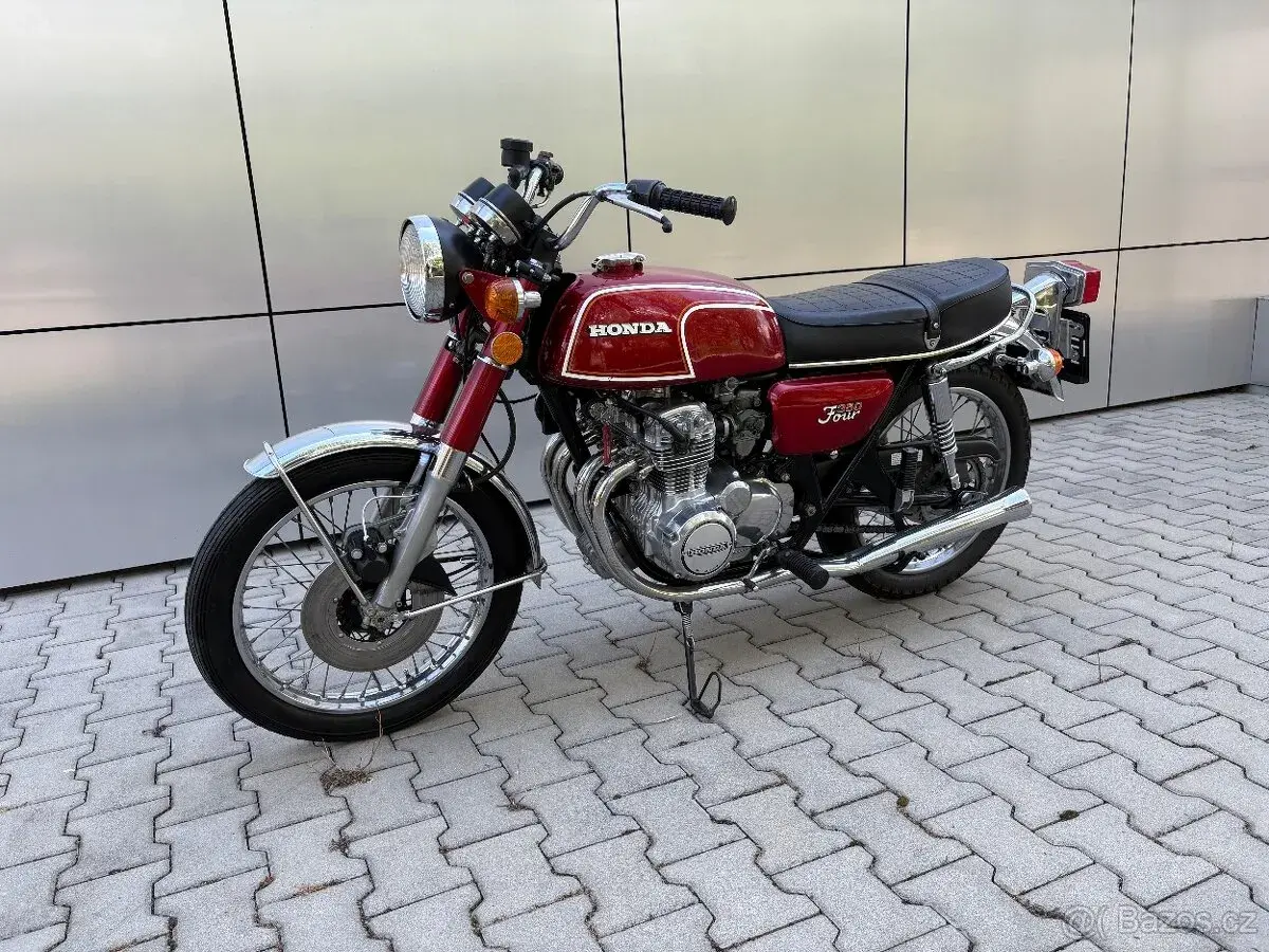 Honda CB 350 F