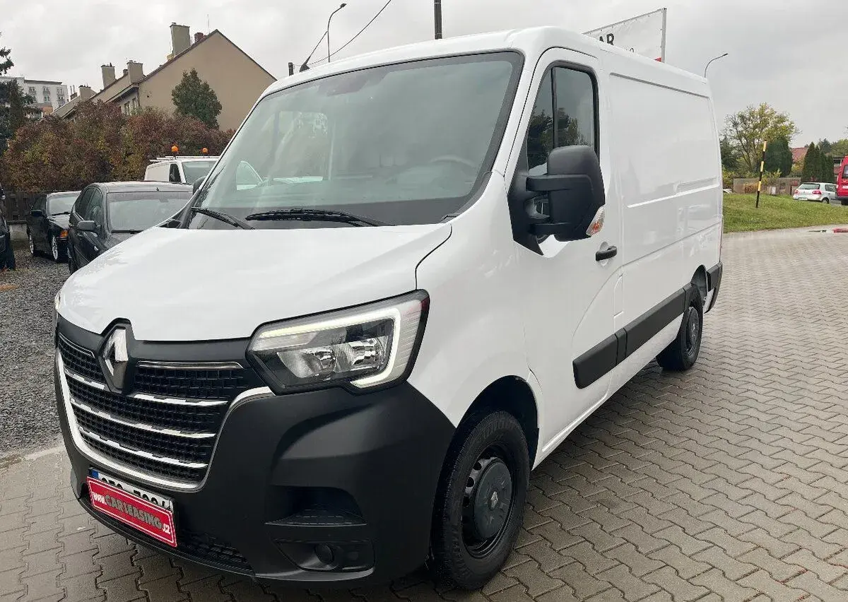 Renault MASTER – 2020, 116 500 km