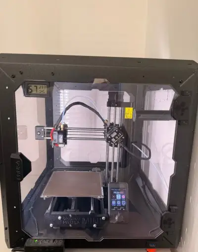 3D tiskárna Průša MINi+ vč. enclosure