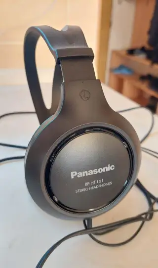 Sluchátka Panasonic