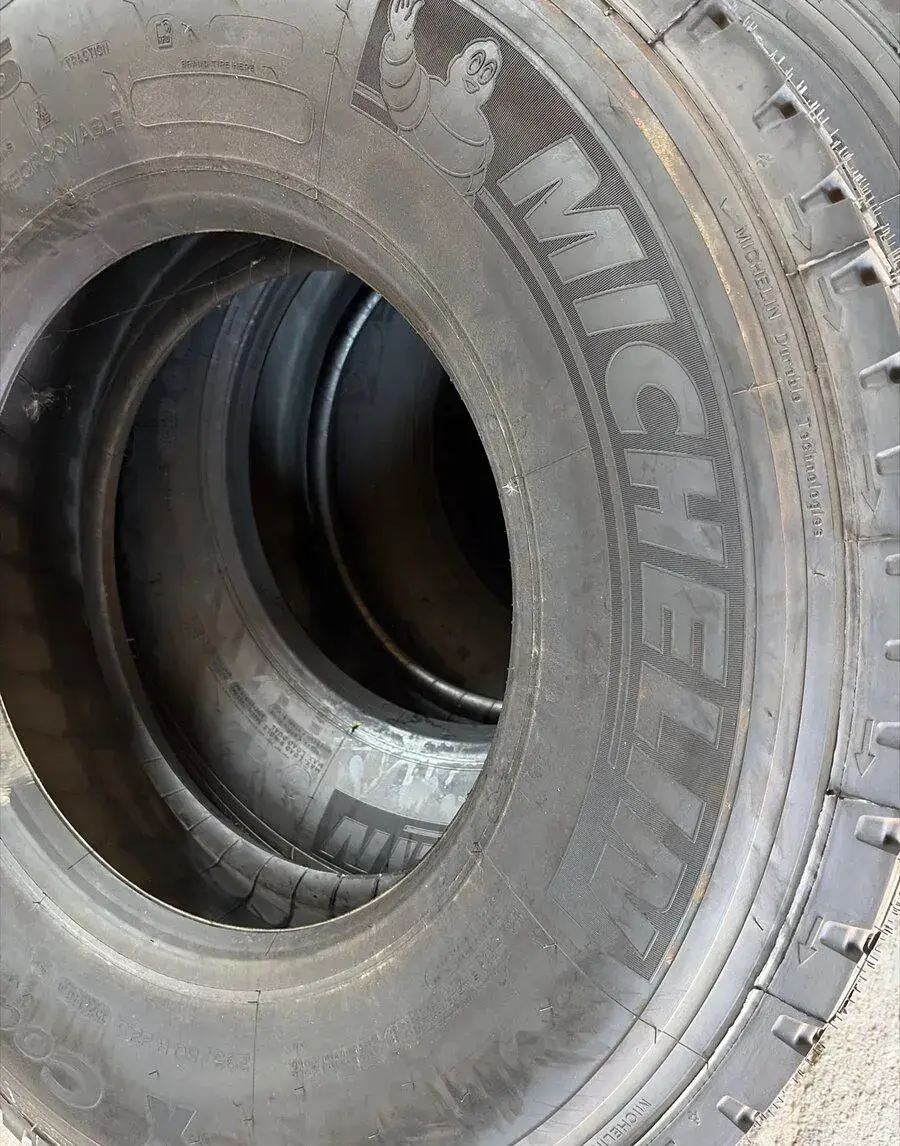 Pneumatiky Michelin Coach 295/80 R 22,5