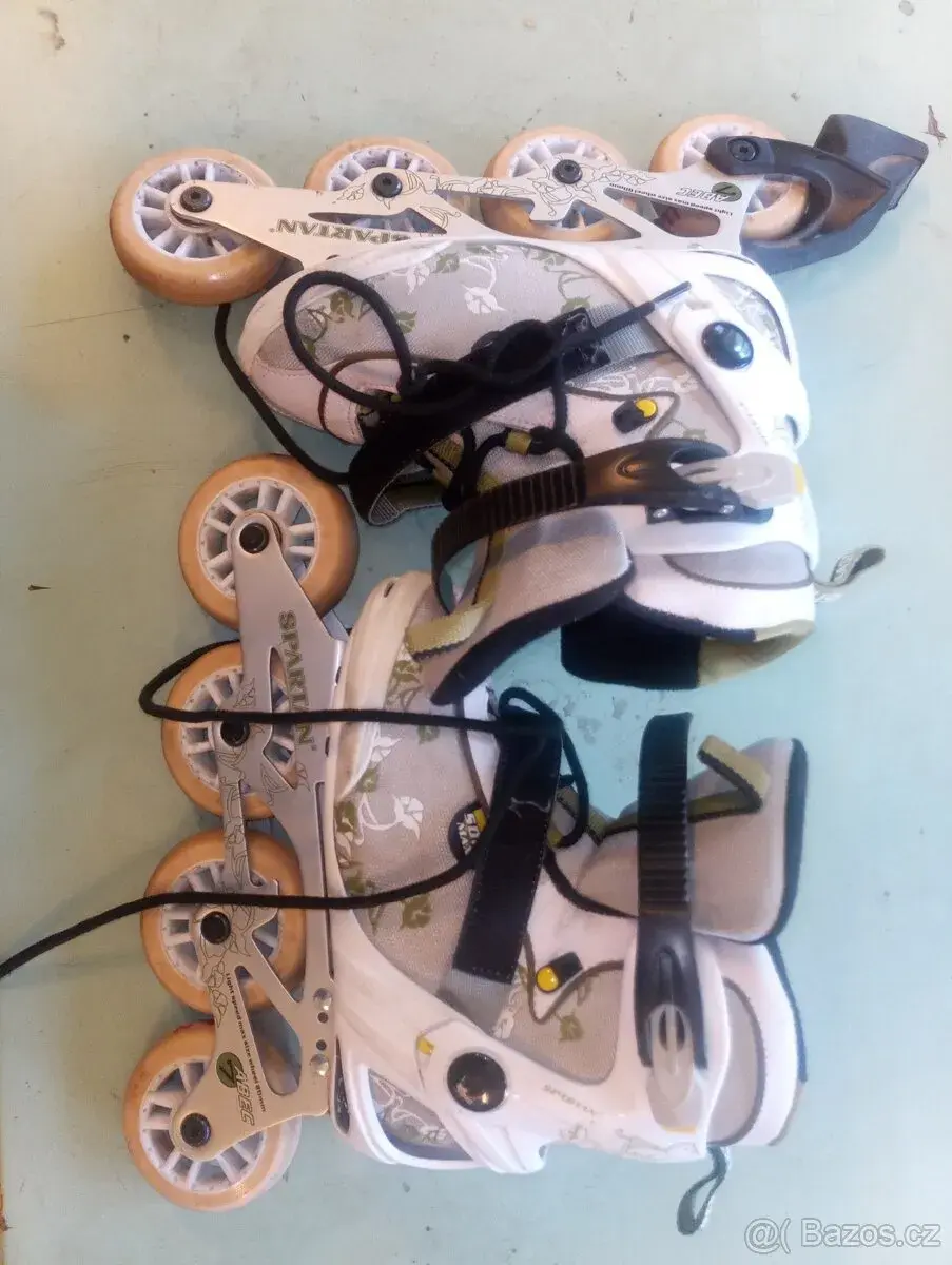 Inline brusle velikost 36