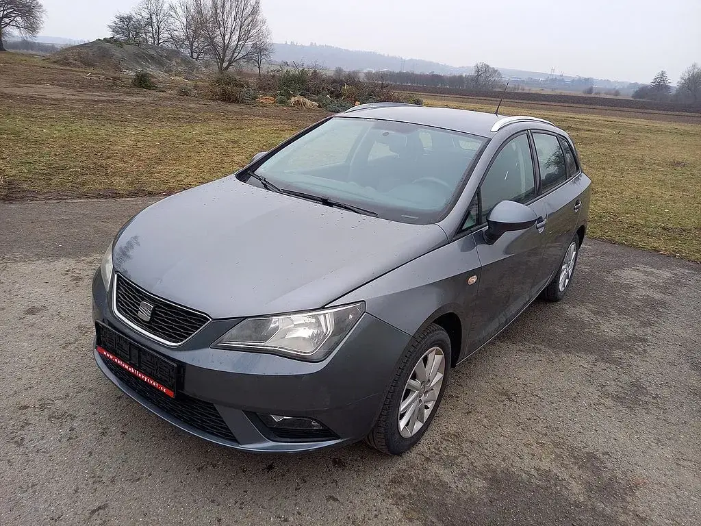 Seat Ibiza – 2013, 183 000 km