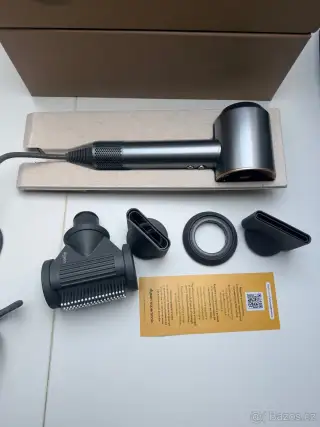 Dyson supersonic