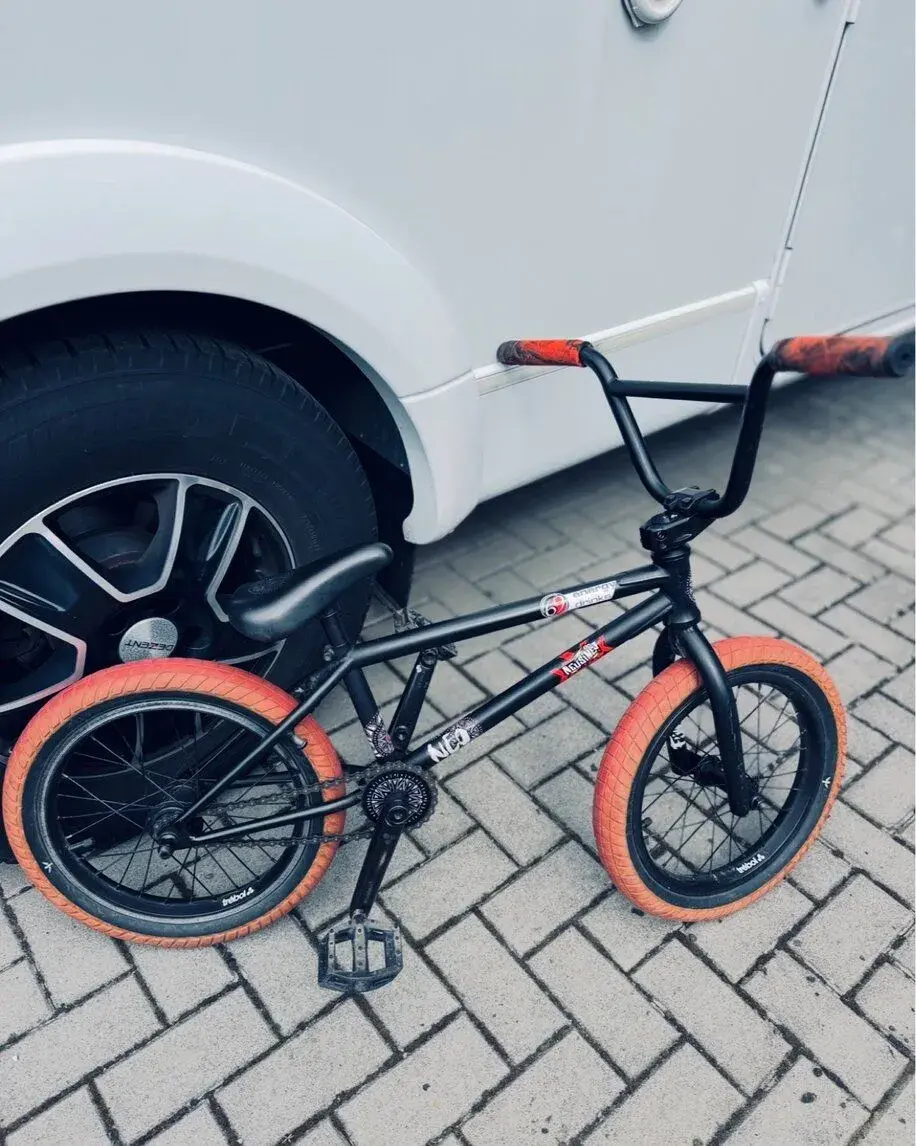 BMX DĚTSKÉ FLYBIKES NEO 16”