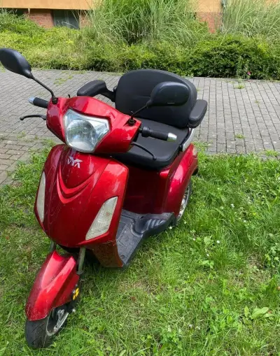 Tříkolka Selvo 31000