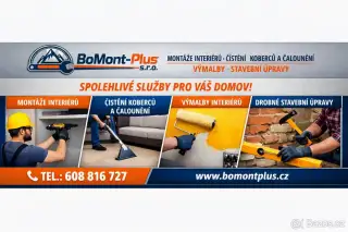 🧰Údržba, opravy a úklid s lidským přístupem