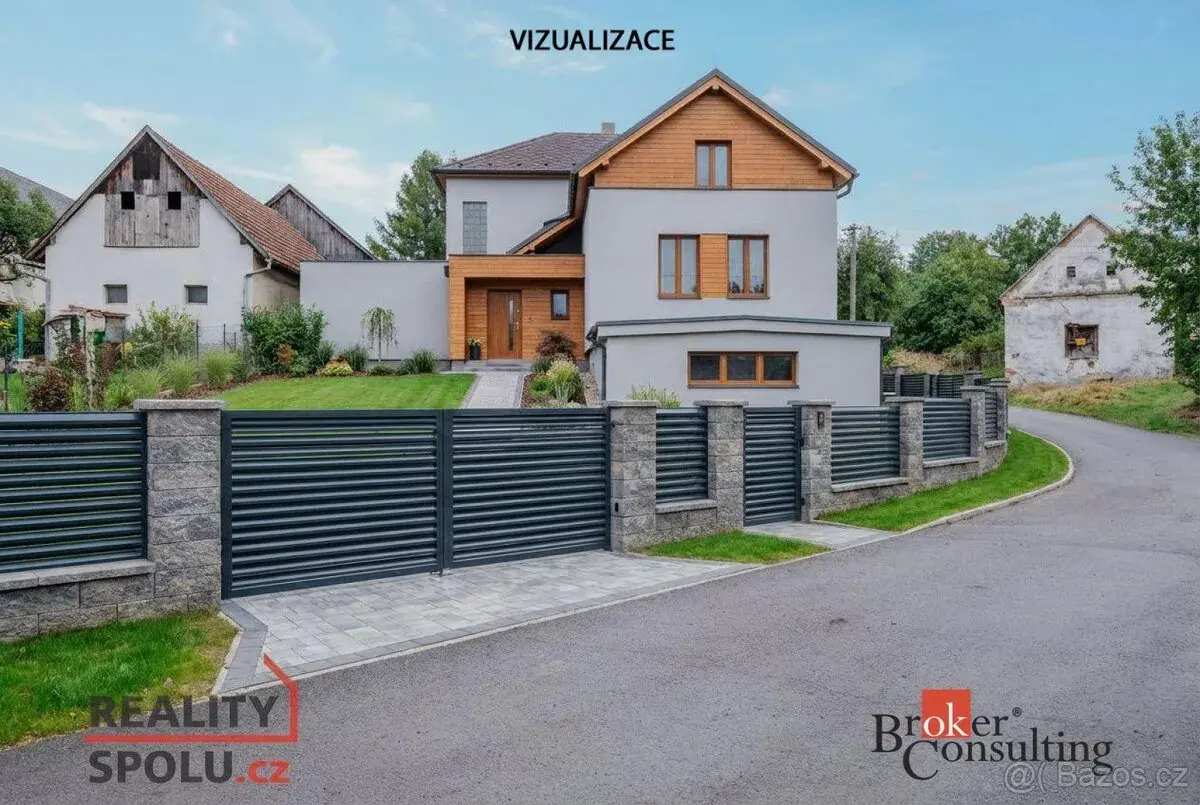 Prodej, domy/rodinný, 116 m2, 39401 Rynárec, Pelhřimov [ID 7