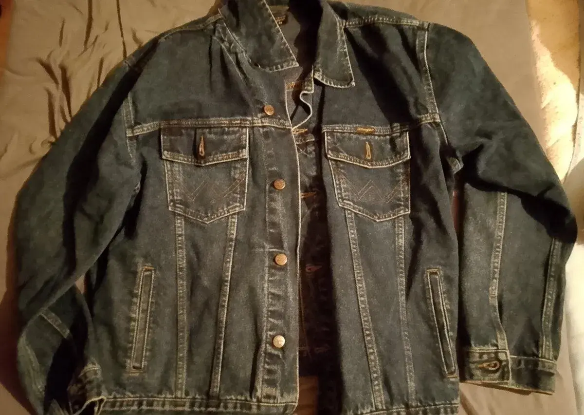 Wrangler XL