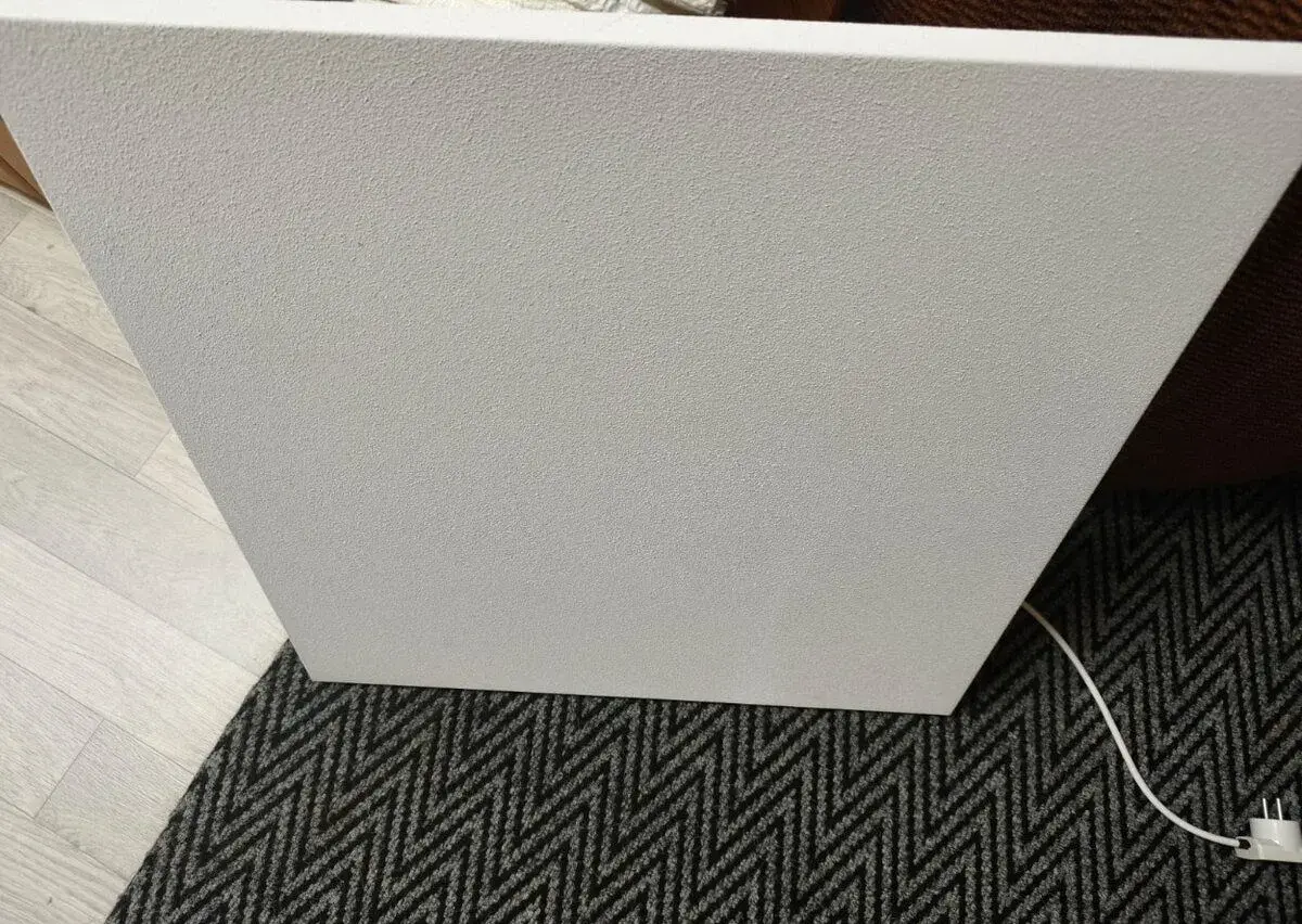 Infrapanel ECOSUN 300 U+ 300W (bílý)