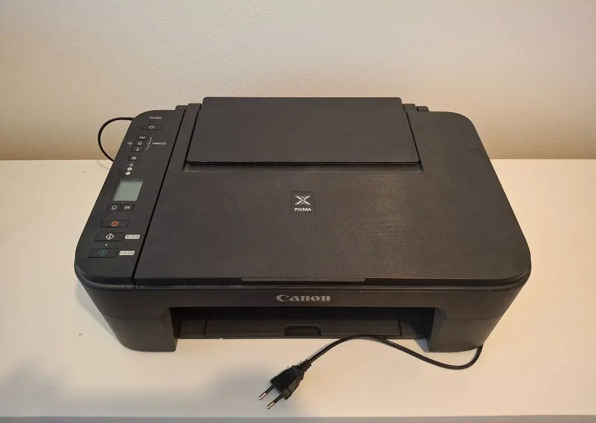 Tiskárna multifunkční Canon TS3350 (3771C006) černá