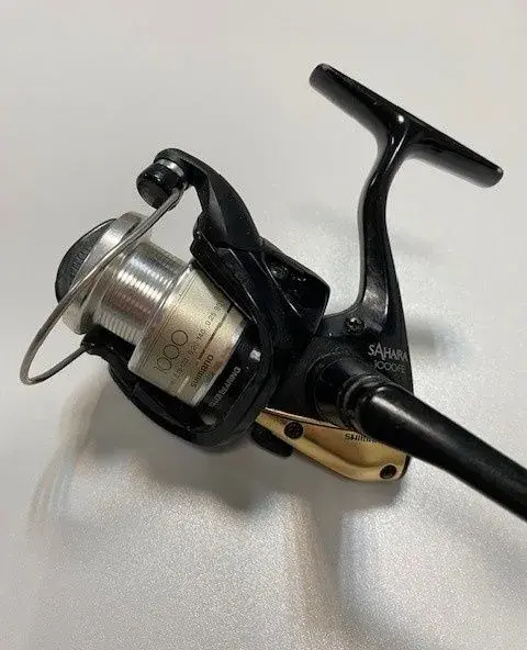Shimano SAHARA 1000 FE