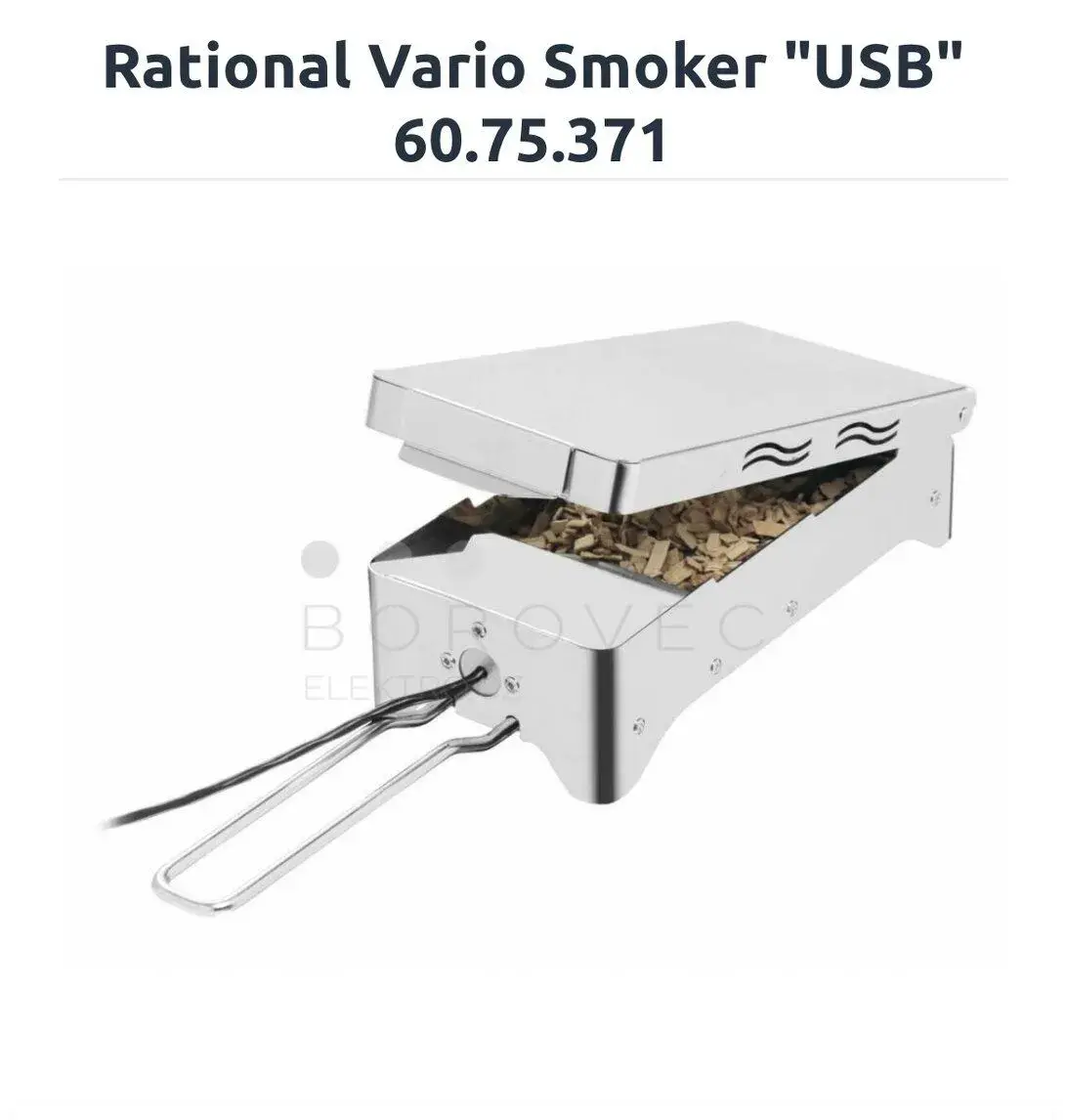 Udírna do konvektomatu Rational