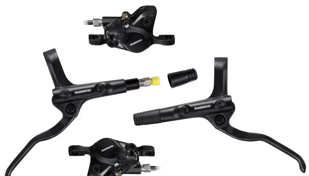 Brzdy Shimano BR-MT200 disc 100+150 J-Kit