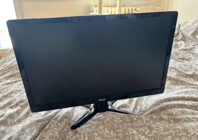 Acer G226HQL 21,5” Full HD monitor – bez adaptéru