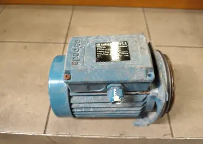 Motor k čerpadlu calpeda