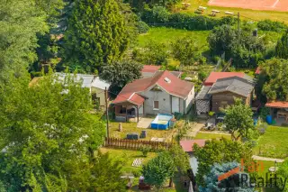 Prodej chaty 20m² v zahrádkářské kolonii, Libeňský ostrov, P