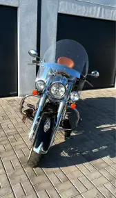 Černý Indian Chief Vintage.