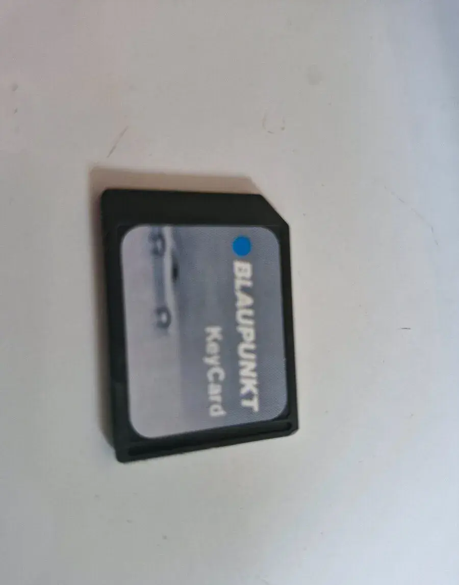 Autoradio Blaupunkt Los Angeles Mp72