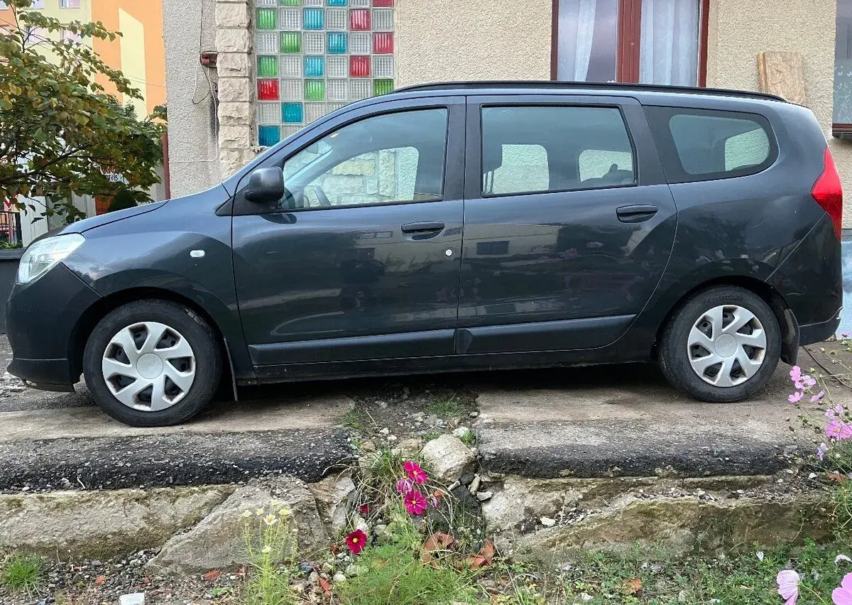 Dacia Lodgy – 2019, 87 800 km