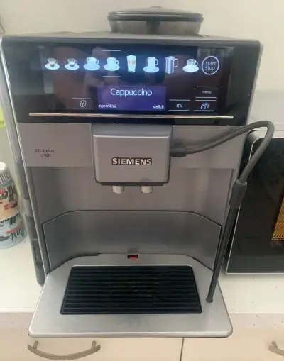 Kávovar SIEMENS EQ.6 PLUS S 100
