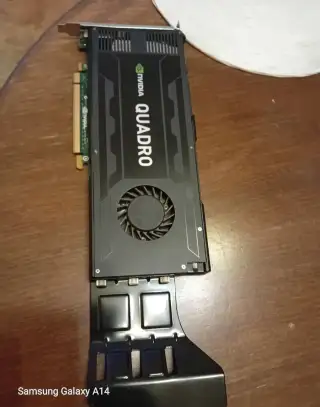 Nvidia Quadro K4000 3GB