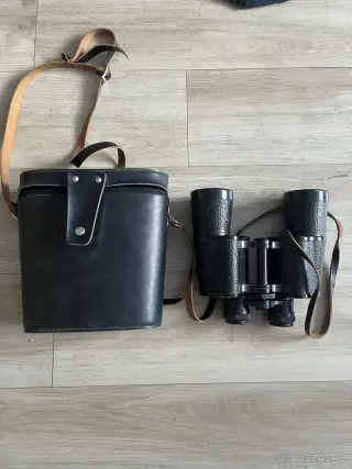 Sovětský dalekohled BPC 5x70