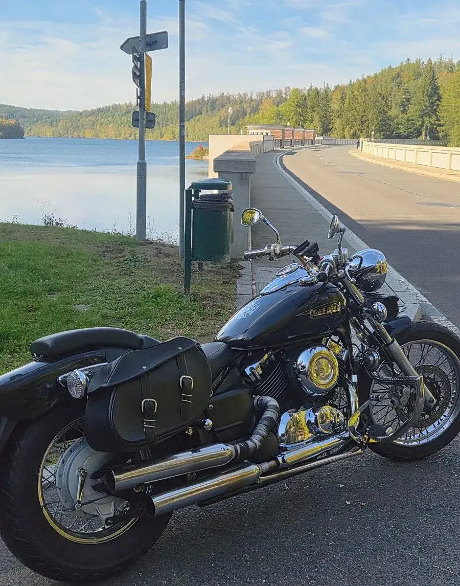 Yamaha DragStar 650 XVS - A2 řidičák