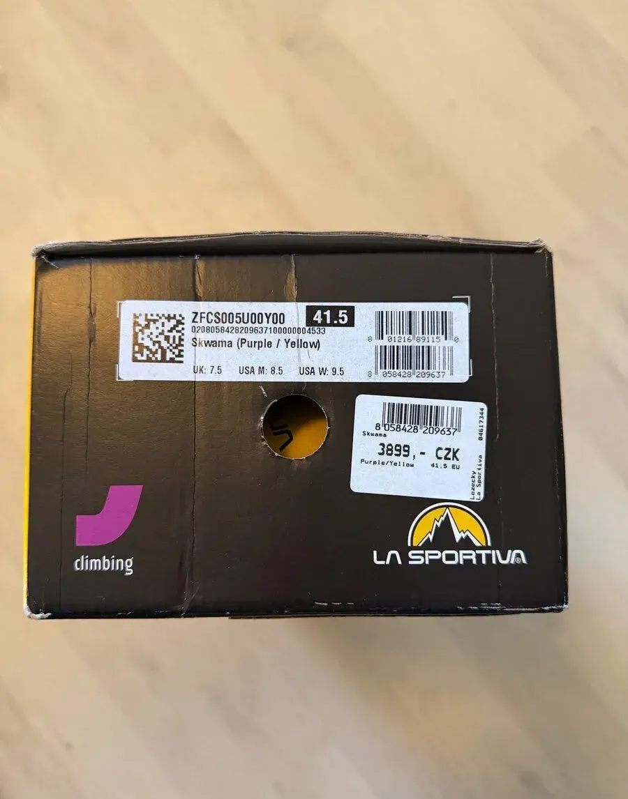 Lezecky La Sportiva Skwarma