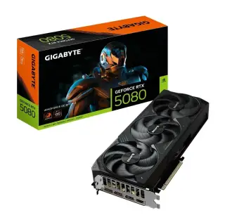 GIGABYTE GeForce RTX 5080 WINDFORCE OC SFF 16G
