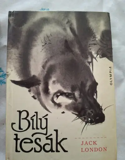 Jack London - Bílý tesák