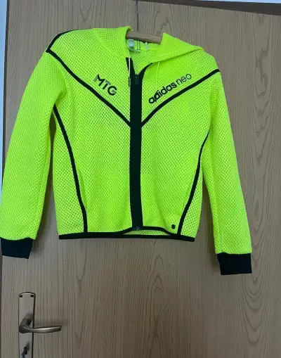 Sportovní mikina ADIDAS NEO velikost M