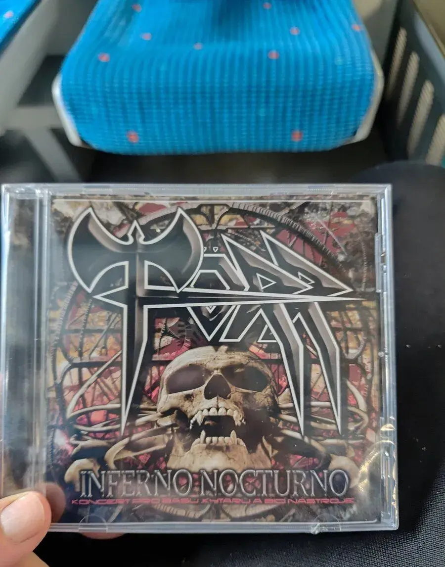 Torr.inferno nocturno