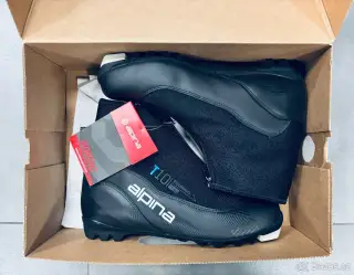Boty na běžky Alpina Nordic T10 EVE NNN