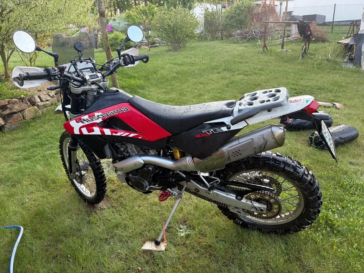 Husqvarna TE 610 ie