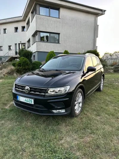 Volkswagen Tiguan – 2016, 218 000 km