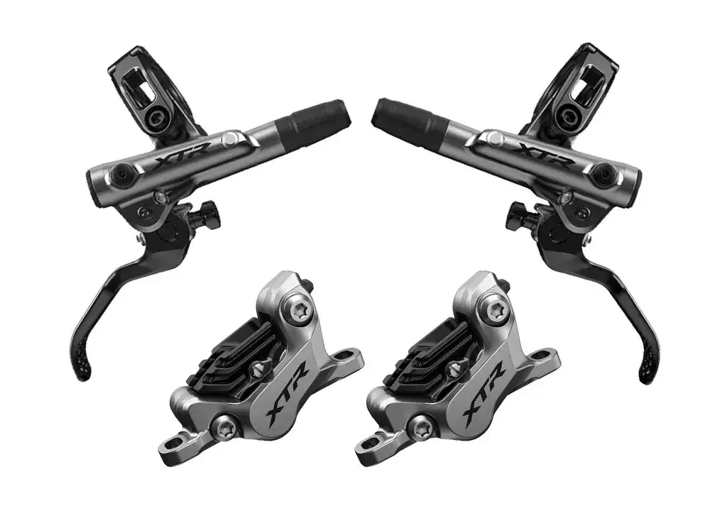 brzdy Shimano XTR M9120 set - NOVÉ