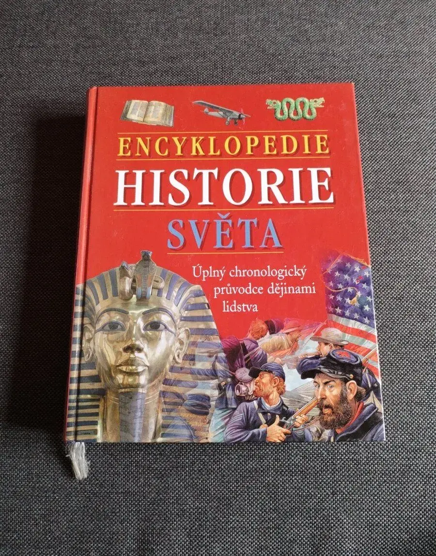 Historie světa