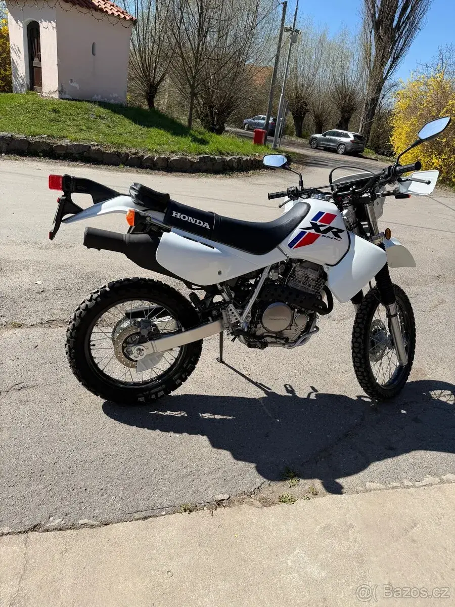 HONDA XR 650L