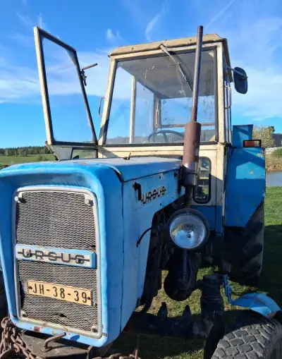 Traktor na prodej
