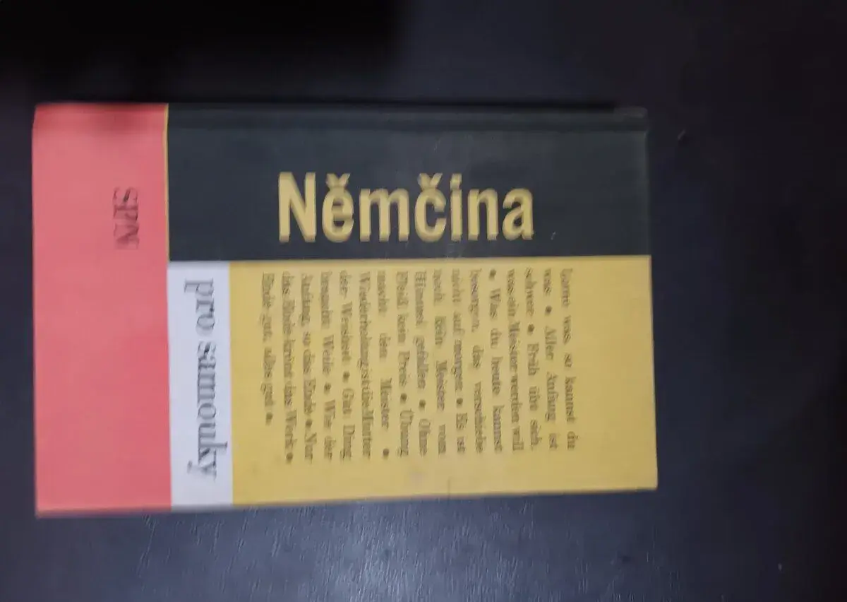 Němčina pro samouky