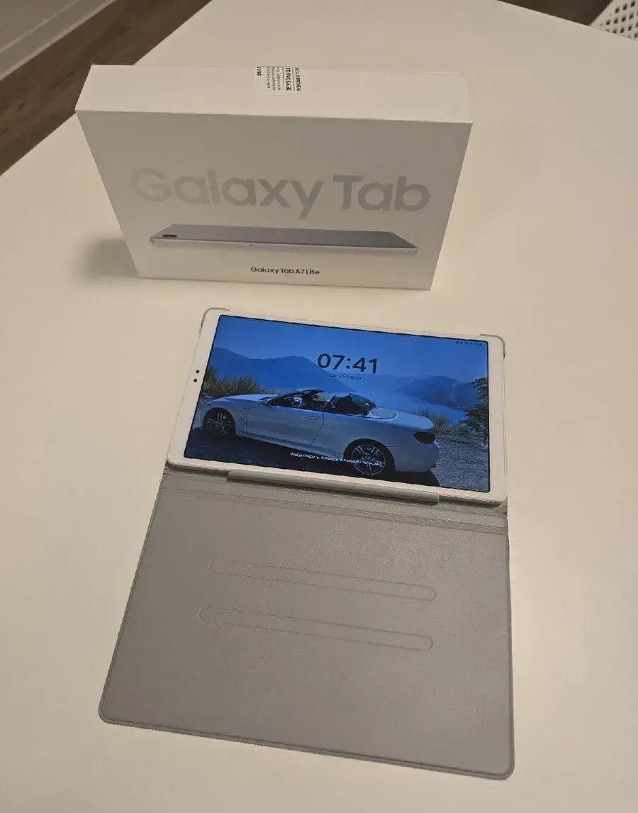 Samsung Galaxy tab a7 lite 32gb