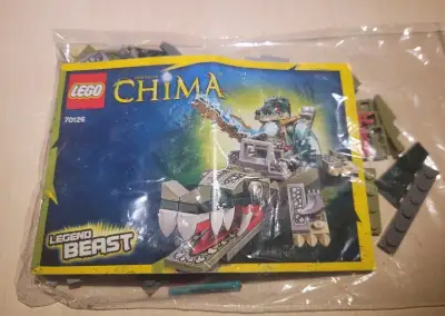 Lego Chima 70126