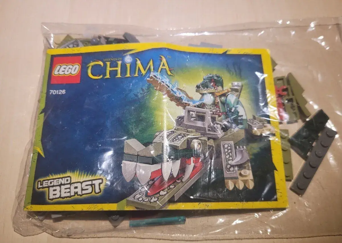 Lego Chima 70126