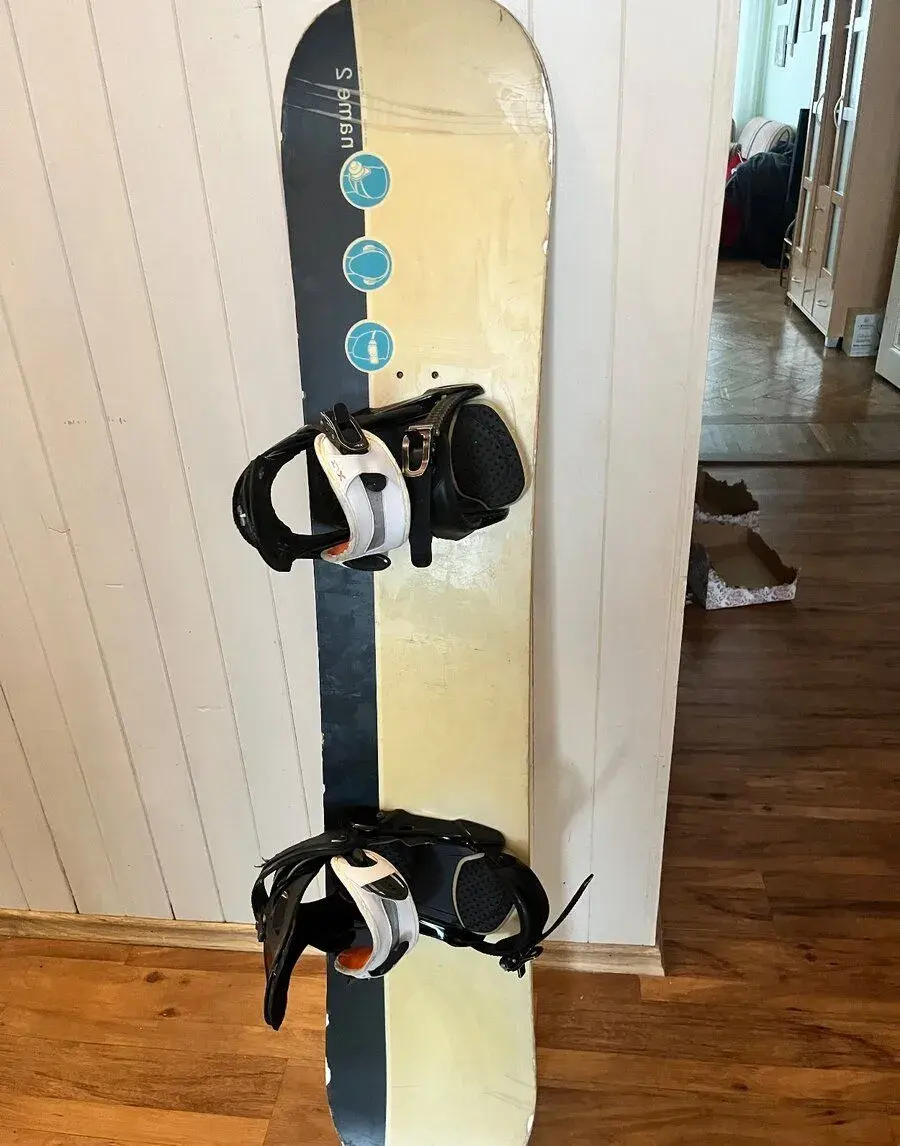 Starší zachovalý kousek ROBLA WIDE 147cm