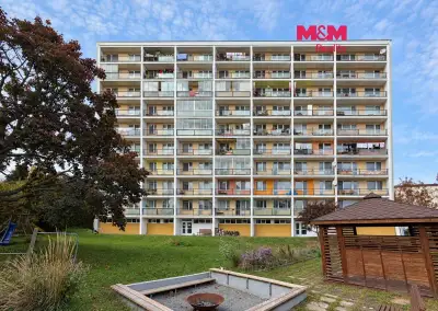 Prodej bytu 3+1, 62 m², Chrudim, ul. Pardubická