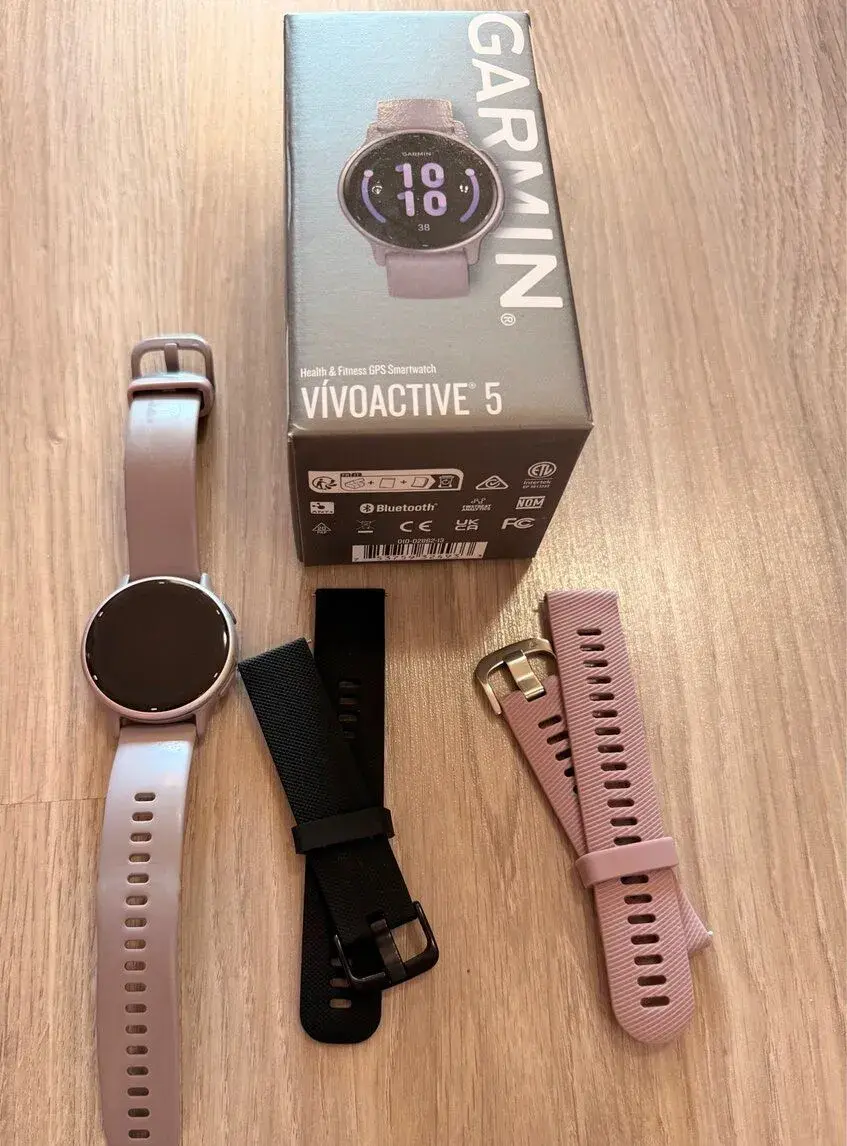 Hodinky Garmin Vivoactive 5