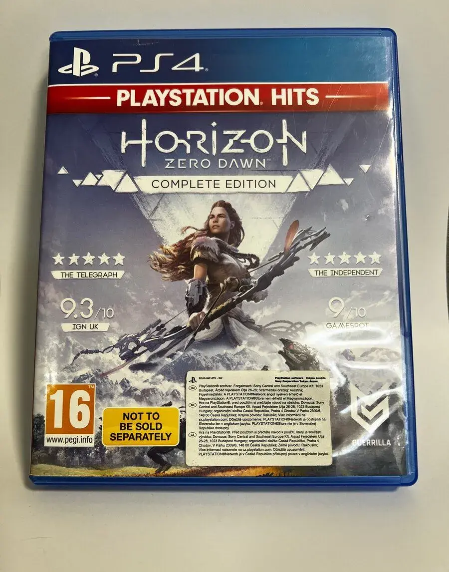 Hry na PS4